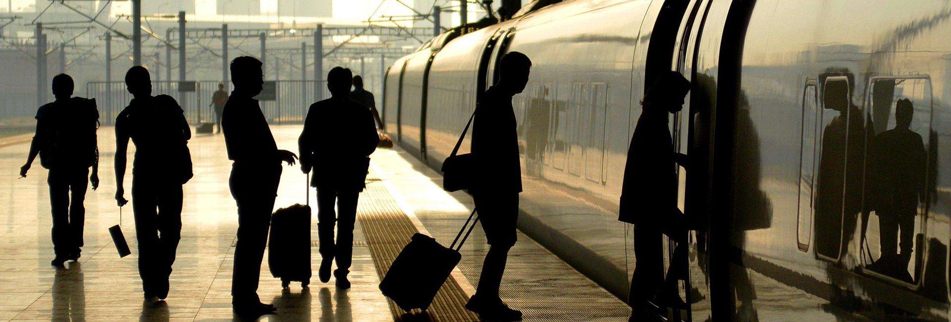 China Train Baggage Allowance and Policy