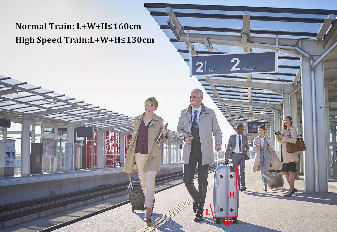 Carry-on Luggage Size Allowance