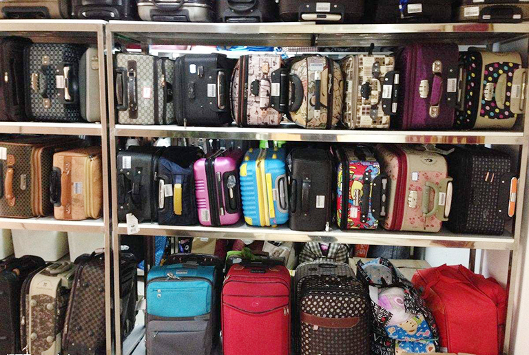 Suitcase Consignment Service