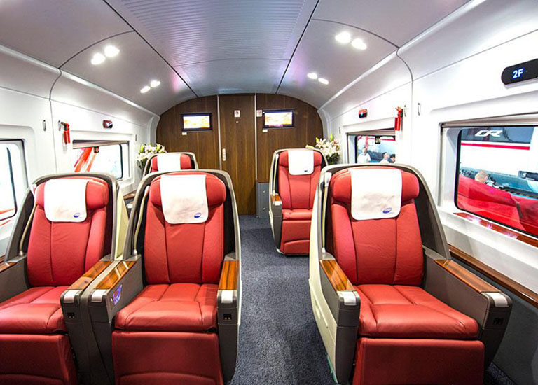 Seats Class & How to Choose