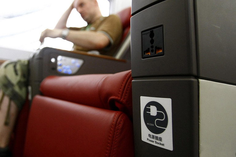 Friendly Facilities on the Train