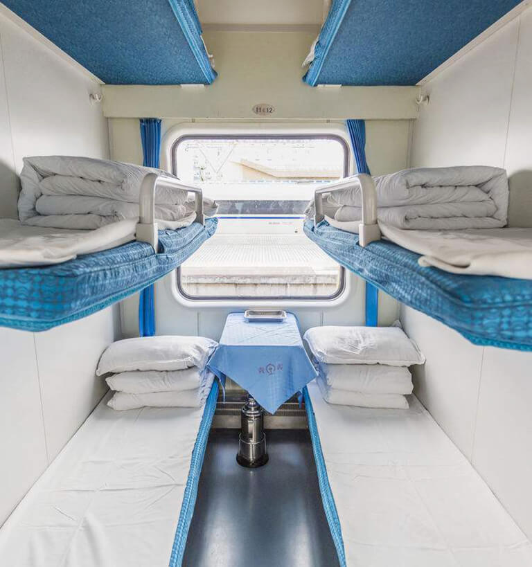 Train Ticket Details