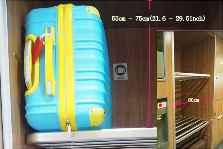 China High Speed Train Facilities