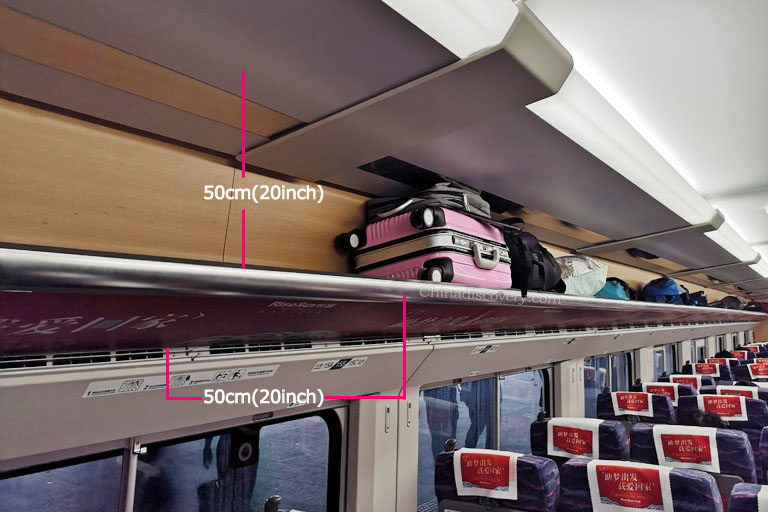 China High Speed Train Facilities