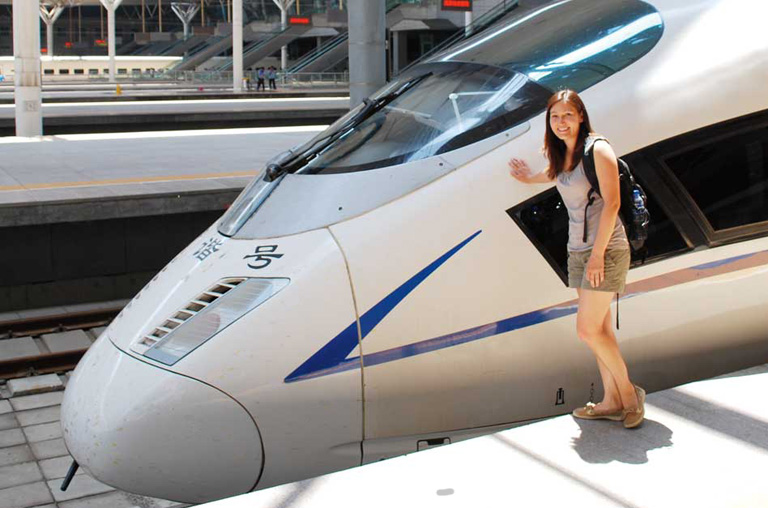 How to Book China High Speed Train Tickets