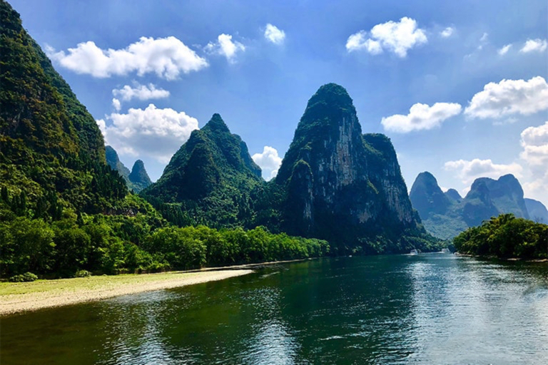 Li River Cruise, Guilin