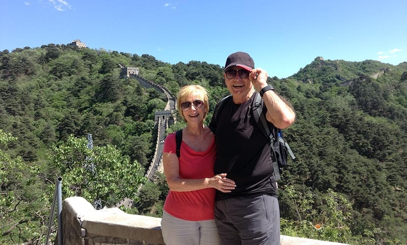 Dressing in Beijing in Summer