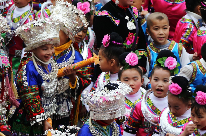 Miao New Year Festival