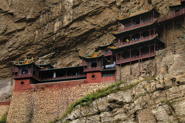 Hanging Temple