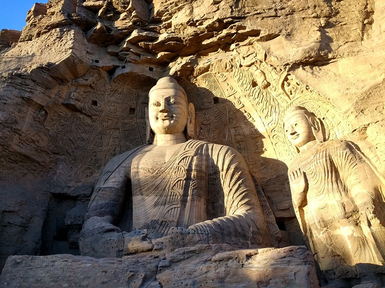 Yungang Grottoes