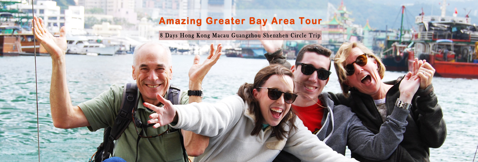 China Greater Bay Area Tours