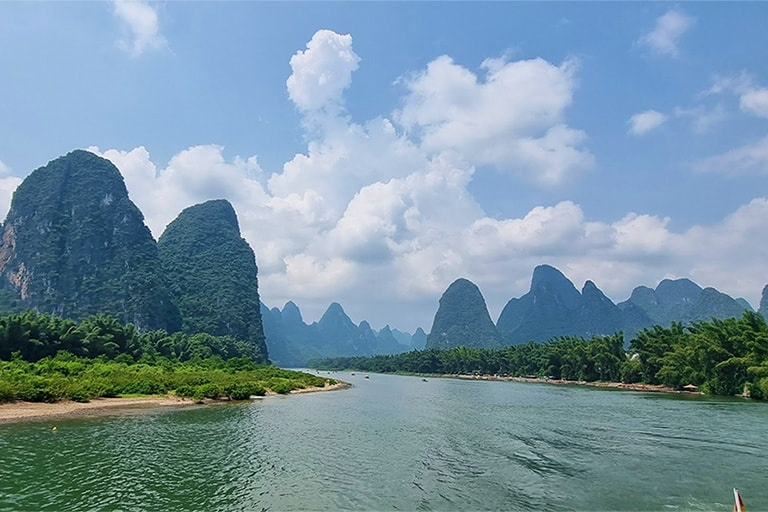 Guilin Li River
