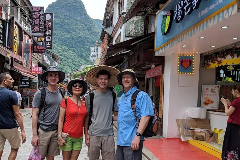 Yangshuo West Street