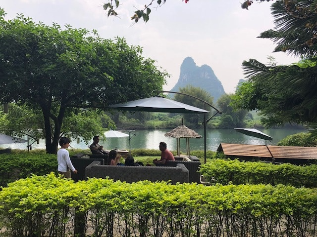 Yangshuo Mountain Retreat