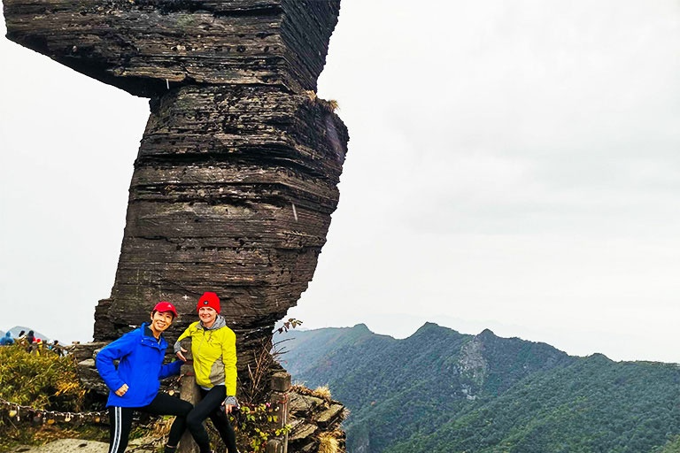Hallelujah Mountain