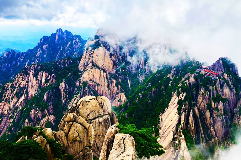Yangtze River Cruise