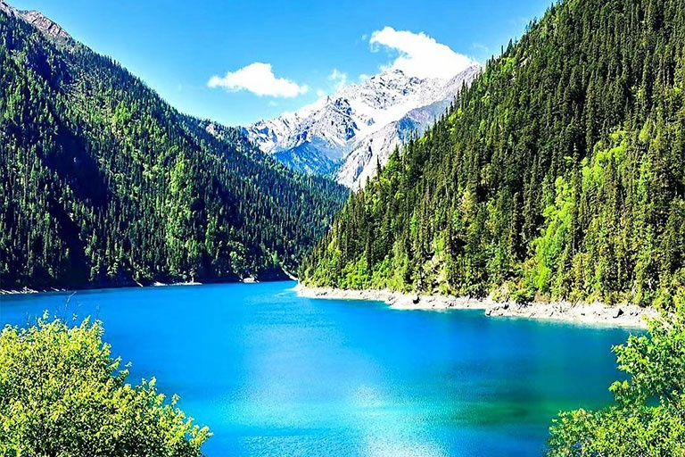 Dreamlife Waters in Rhinoceros Lake