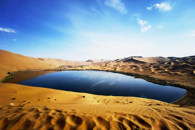 Kanas Lake