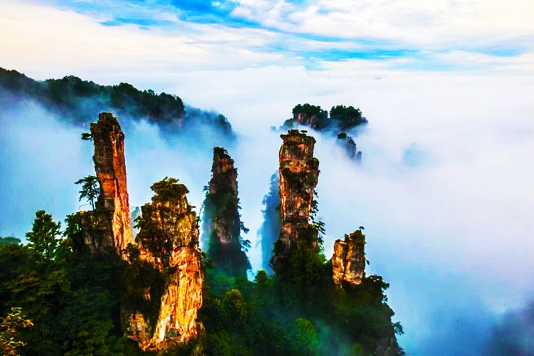 Top 10 Best Natural Beauties