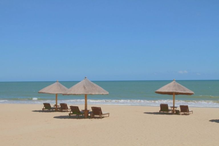 Haitang Bay Beach