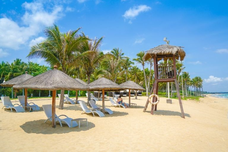 Haitang Bay Beach