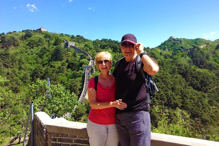 Customized Beijing Great Wall Tour by WeTrip