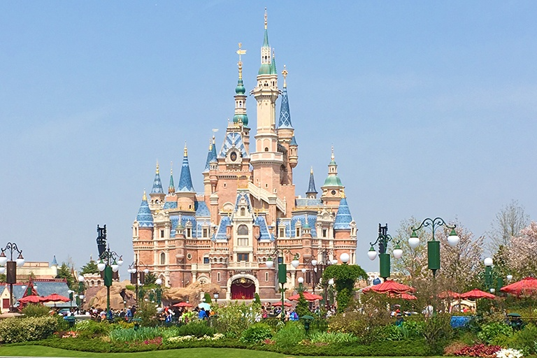 Shanghai Disney Resort