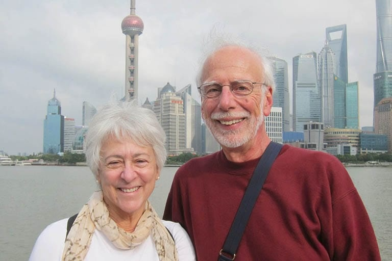 Our Customers Enjoyed Tailor-made Shanghai Tour with The Bund