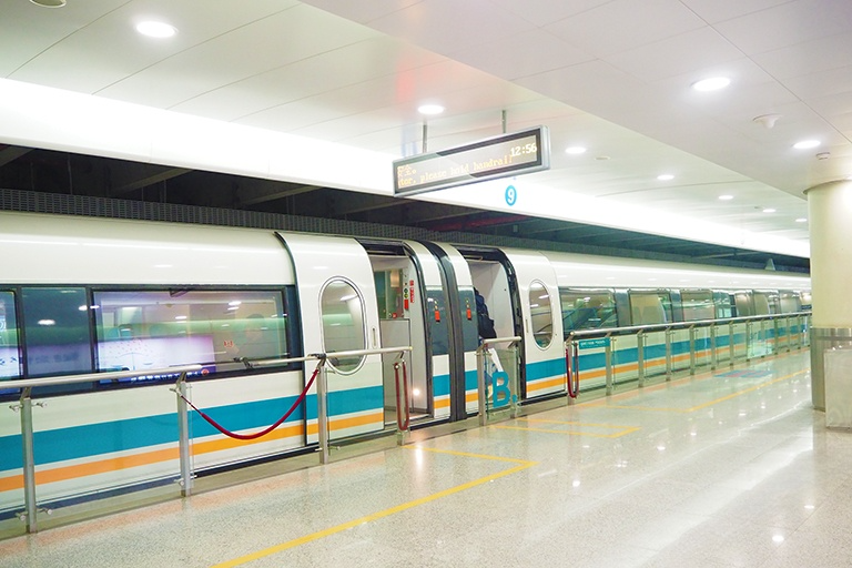 Shanghai Maglev Train