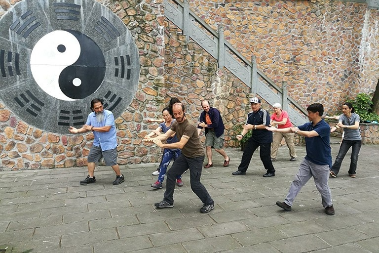 Taoist tour in Mount Heming