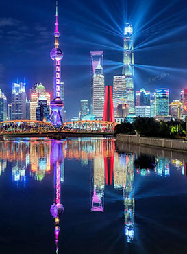 Shanghai Hangzhou Suzhou Tour