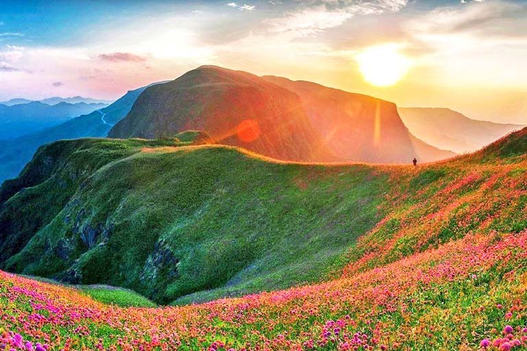 Axilixi near Guiyang