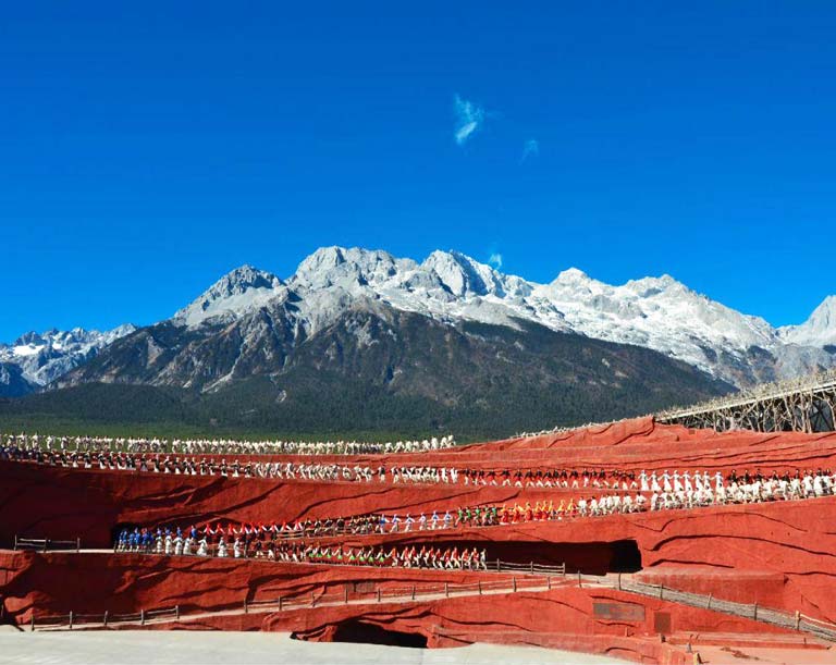 Impression Lijiang in Summer