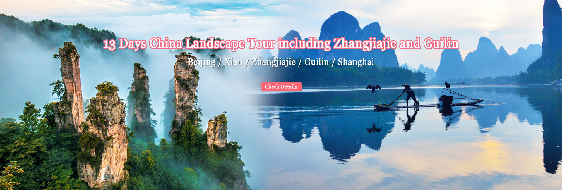 China Summer Tours, Best Summer Trips to China 2025