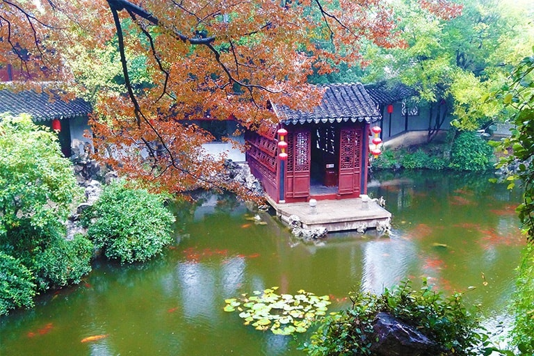 Retreat & Reflection Garden