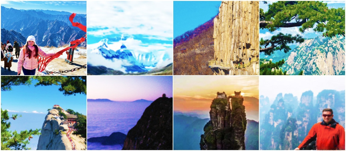 Explore More Breathtaking Mountains in China