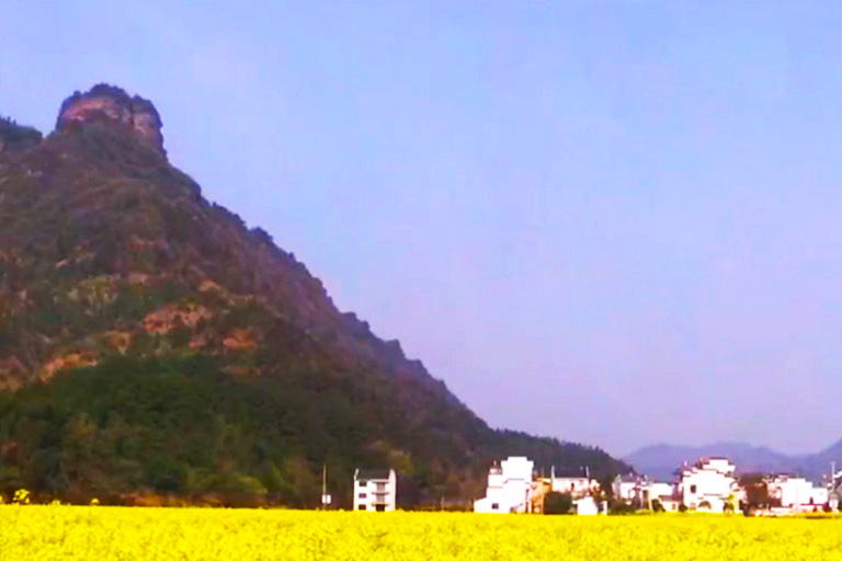 Fairy and Spiritual Mountain