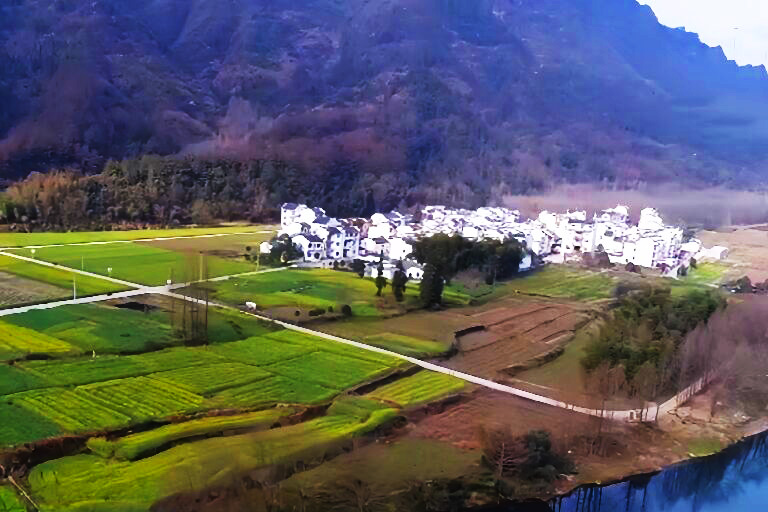 Charming Villages and Beautiful Scenery