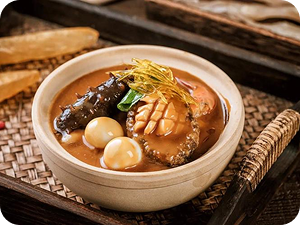 Buddha Jumps Over the Wall