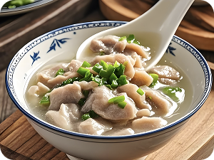 Fuding Minced Meat Balls