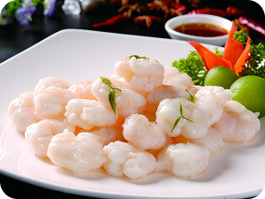 Longjing Shrimp