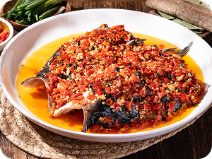 Smelly Mandarin Fish