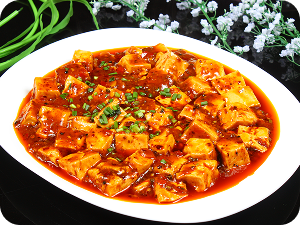 Mapo Tofu