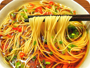 Dragon beard noodles