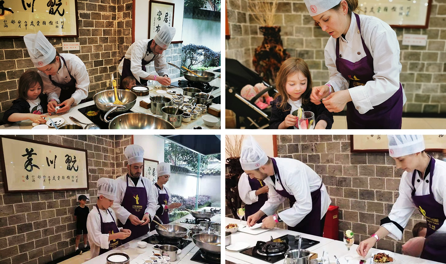 Learn to cook Sichuan food