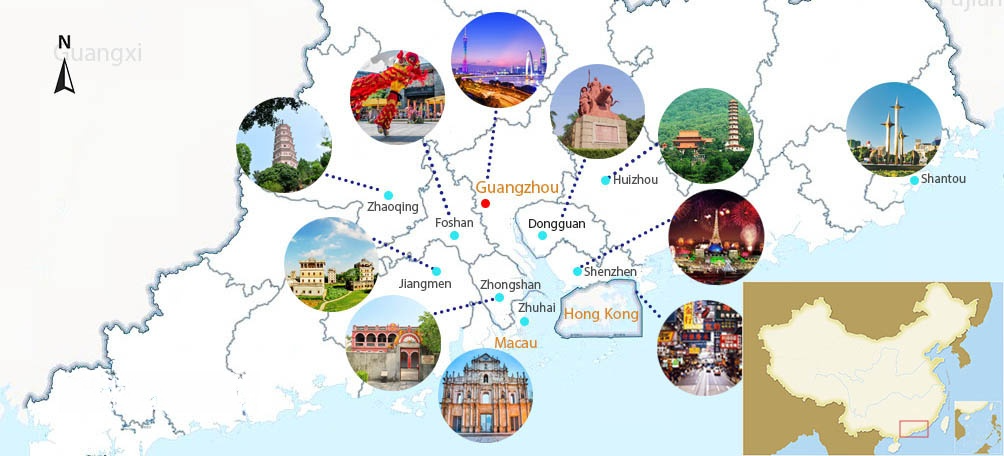 Hong Kong to Shenzhen Visa Free