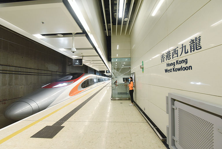 Apply China Visa in Hong Kong