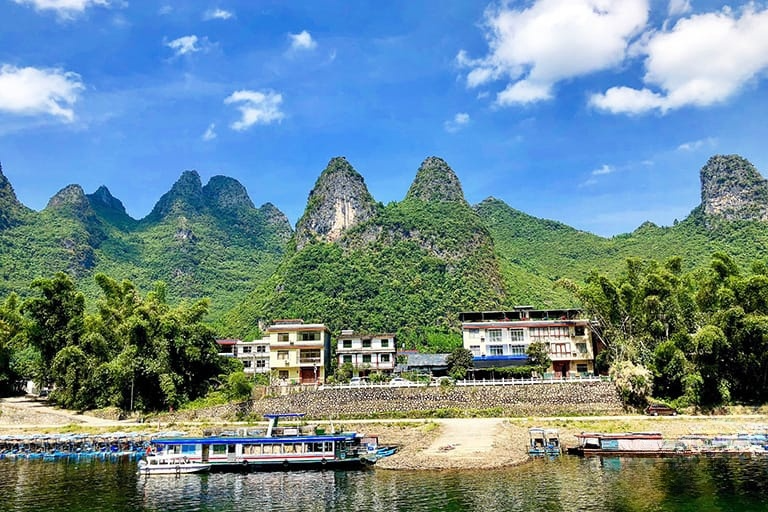 6-Day Visa-Free in Guilin (ASEAN)