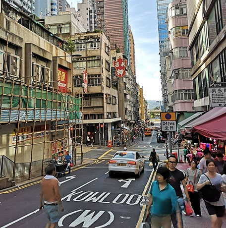 Hong Kong