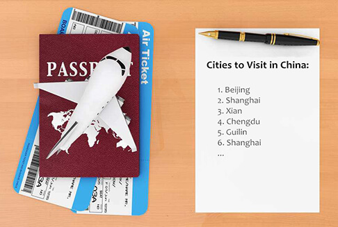China Visa Application Supporting Documents